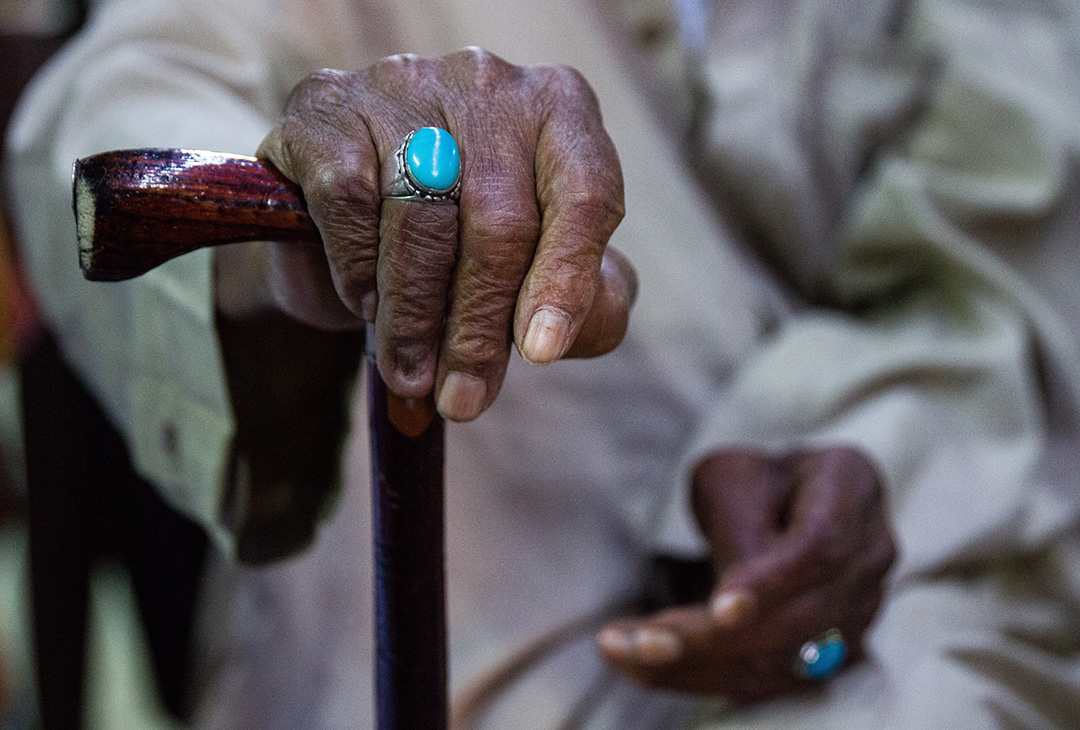 3. Elderly Support
