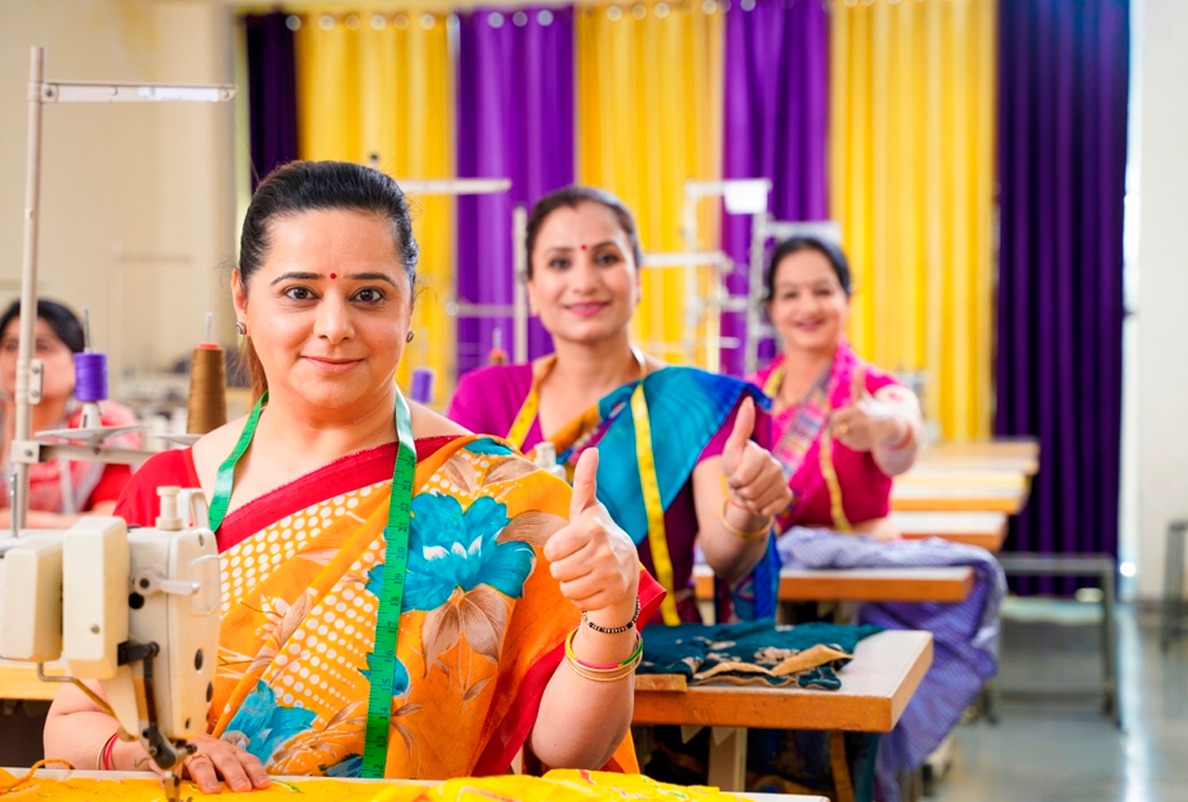 Empowering women, creating limitless opportunities